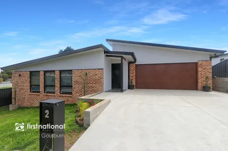 2 Grimston Cct, Goulburn, NSW 2580