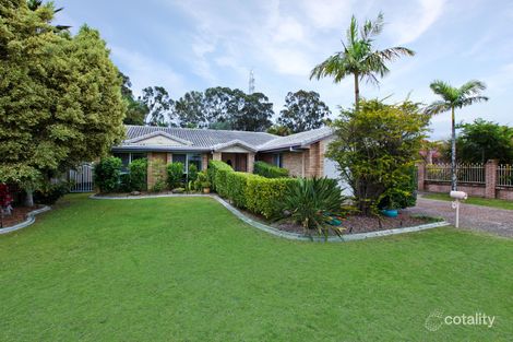 Property photo of 51 Port Jackson Boulevard Clear Island Waters QLD 4226
