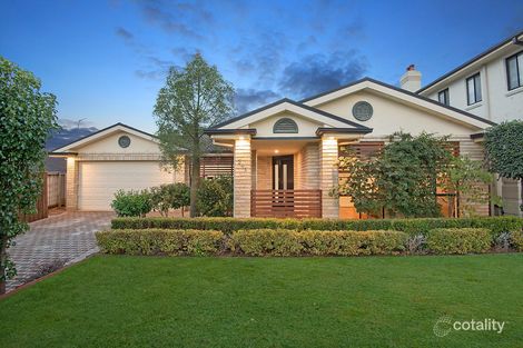 Property photo of 341 Glenwood Park Drive Glenwood NSW 2768