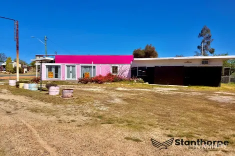 60 Tenterfield St, Wallangarra, QLD 4383
