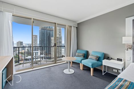 Property photo of 2017/22 View Avenue Surfers Paradise QLD 4217