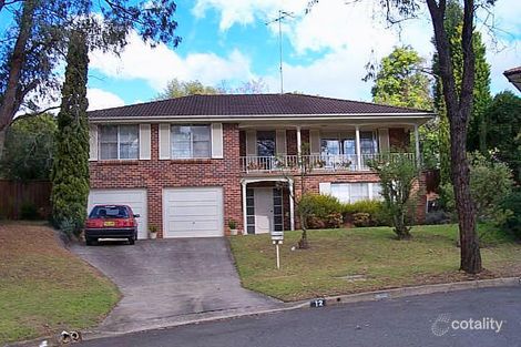 12 Read Pl, West Pennant Hills, NSW 2125