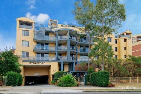 Property photo of 53/5-7 Beresford Road Strathfield NSW 2135