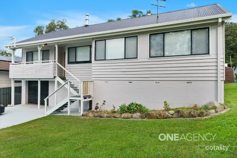 Property photo of 78 Bunberra Street Bomaderry NSW 2541