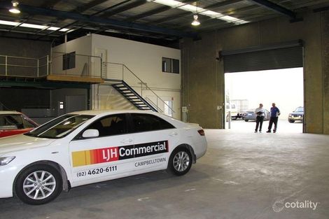 Property photo of 23/13 Swaffham Road Minto NSW 2566