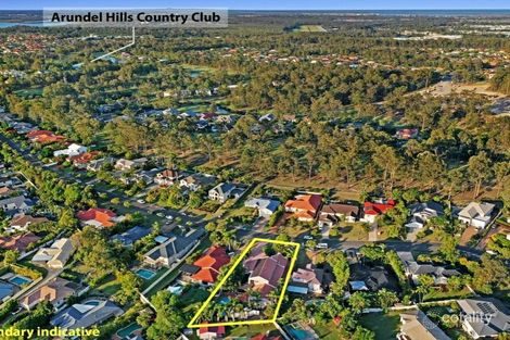Property photo of 10 Chichester Drive Arundel QLD 4214