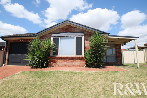 Property photo of 18 Rathmore Circuit Glendenning NSW 2761
