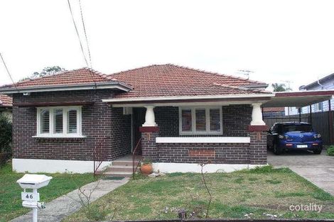 Property photo of 46 Shellcote Road Greenacre NSW 2190