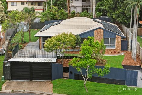 11 Meldawn Pl, Capalaba, QLD 4157