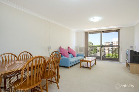 39/11-17 Burleigh St, Burwood, NSW 2134
