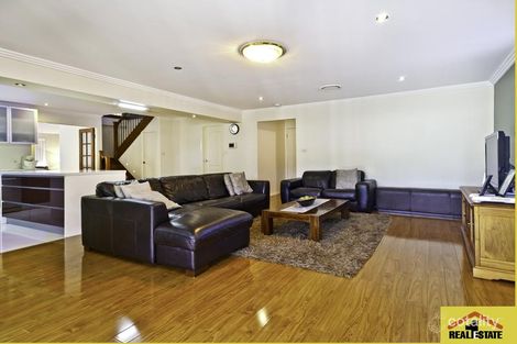 Property photo of 57 Brierley Crescent Plumpton NSW 2761