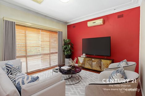 Property photo of 7/7 Ellalong Place Doonside NSW 2767