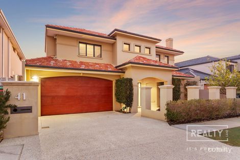 Property photo of 41 Cassidae Terrace Karrinyup WA 6018