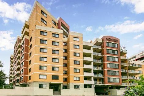 Property photo of 62/1 Clarence Street Strathfield NSW 2135