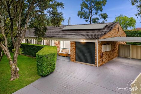 Property photo of 38 Benalla Avenue Kellyville NSW 2155