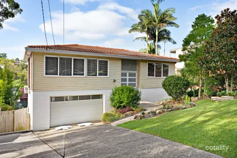 Property photo of 12 Wanganui Road Kirrawee NSW 2232