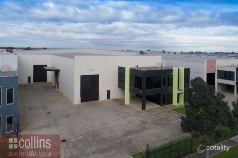 21-25 Villas Rd, Dandenong South, VIC 3175