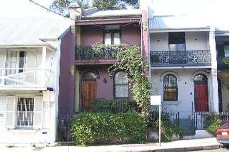 Property photo of 33 Glenmore Road Paddington NSW 2021