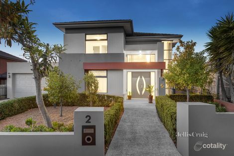 Property photo of 2 Tudor Court Glen Waverley VIC 3150