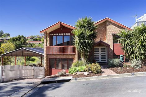 Property photo of 2 Pennayoona Street Hallett Cove SA 5158