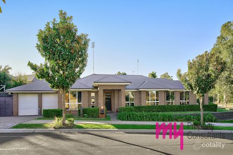 Property photo of 35 Bridgewater Boulevard Camden Park NSW 2570