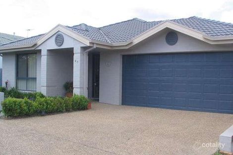 Property photo of 47 Proserpine Circuit Amaroo ACT 2914