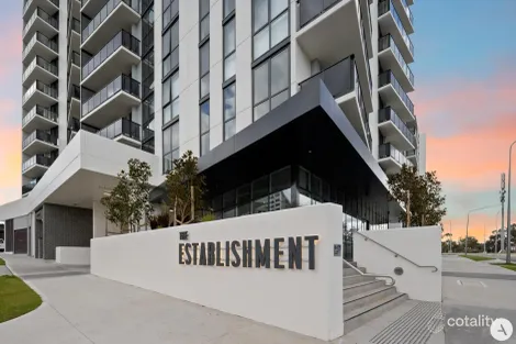 1208/90 Swain St, Gungahlin, ACT 2912