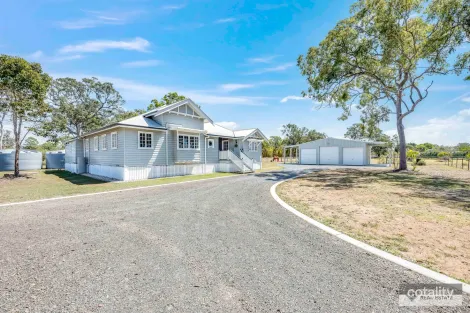 Property photo of 18 Bernborough Boulevard Branyan QLD 4670