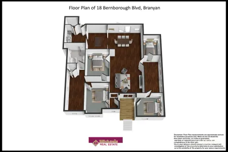 Property photo of 18 Bernborough Boulevard Branyan QLD 4670