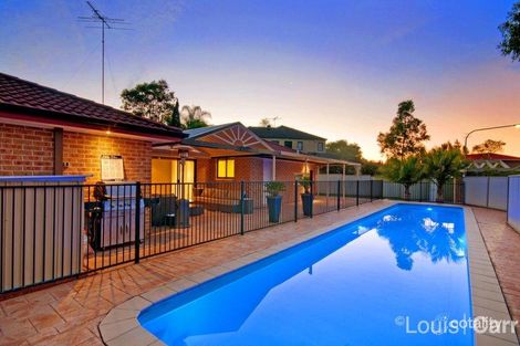 Property photo of 34 Perkins Drive Kellyville NSW 2155