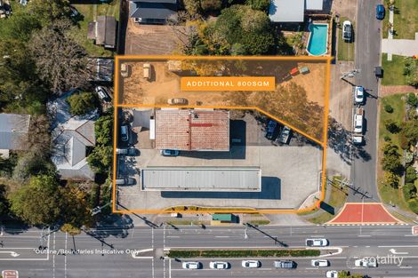 983 Waterworks Rd, The Gap, QLD 4061