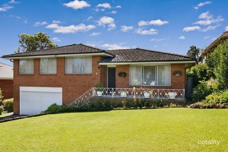 Property photo of 8 Engel Avenue Marsfield NSW 2122
