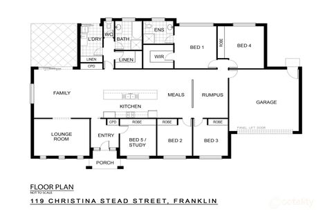 Property photo of 119 Christina Stead Street Franklin ACT 2913