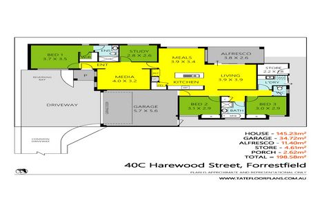 Property photo of 40C Harewood Street Forrestfield WA 6058