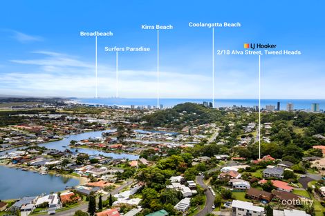 Property photo of 2/18 Alva Street Tweed Heads NSW 2485