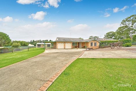 Property photo of 45 Hogans Drive Bargo NSW 2574