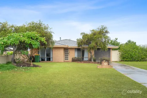 4 Bingarra Cl, Port Kennedy, WA 6172