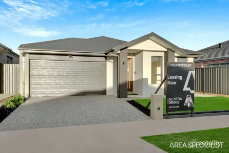 122 Wallangara Bvd, Harkness, VIC 3337