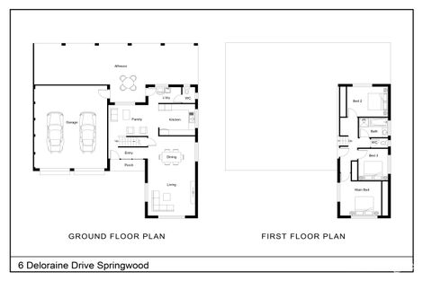 Property photo of 6 Deloraine Drive Springwood QLD 4127