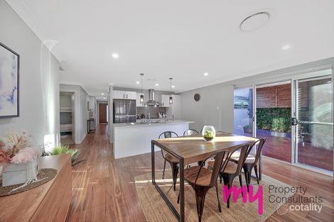 Property photo of 33 Rosecomb Road Spring Farm NSW 2570