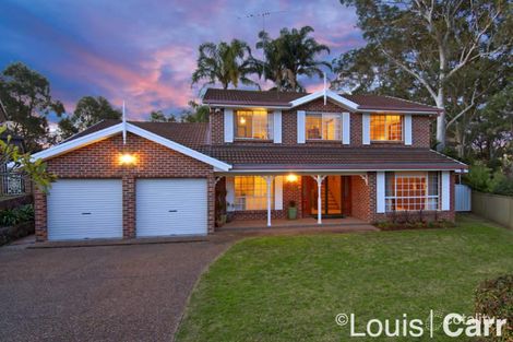 Property photo of 12 Hildegard Place Baulkham Hills NSW 2153
