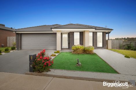 Property photo of 9 Byre Street Doreen VIC 3754