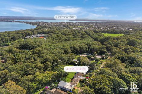 Property photo of 40 Evans Road Canton Beach NSW 2263