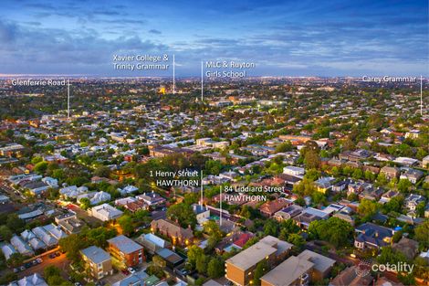 Property photo of 1 Henry Street Hawthorn VIC 3122