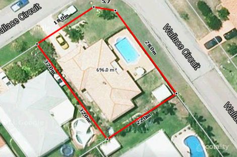 Property photo of 54 Wallace Circuit Kirwan QLD 4817