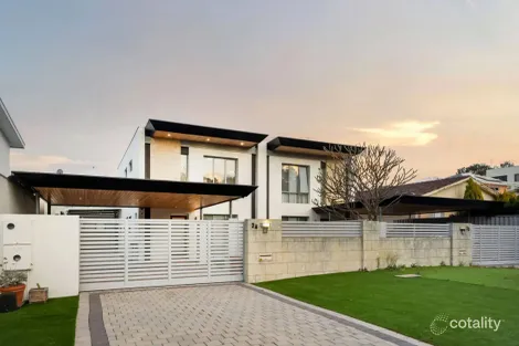 Property photo of 2A Bragor Place Ardross WA 6153