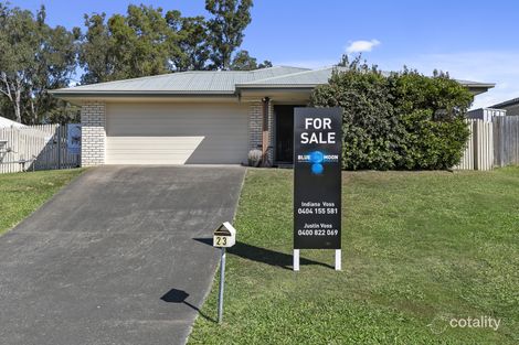 Property photo of 23 Cardinal Circuit Caboolture QLD 4510