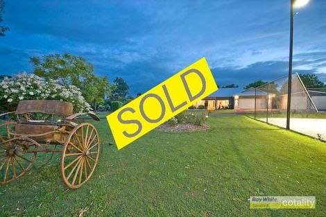 5 Woodanga Dr, Highvale, QLD 4520