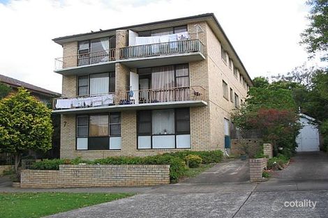 2/7 George St, Marrickville, NSW 2204