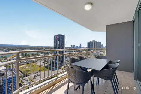 Property photo of 1702/5-19 Palm Avenue Surfers Paradise QLD 4217